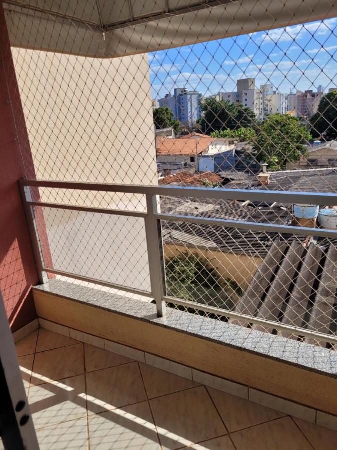 Apart completo 2/4 C Santa Mônica Uberlândia Exterior foto