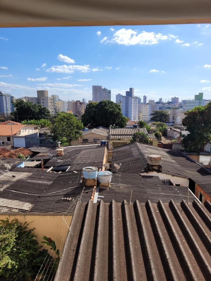 Apart completo 2/4 C Santa Mônica Uberlândia Exterior foto