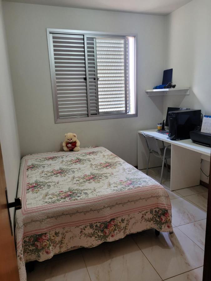 Apart completo 2/4 C Santa Mônica Uberlândia Exterior foto